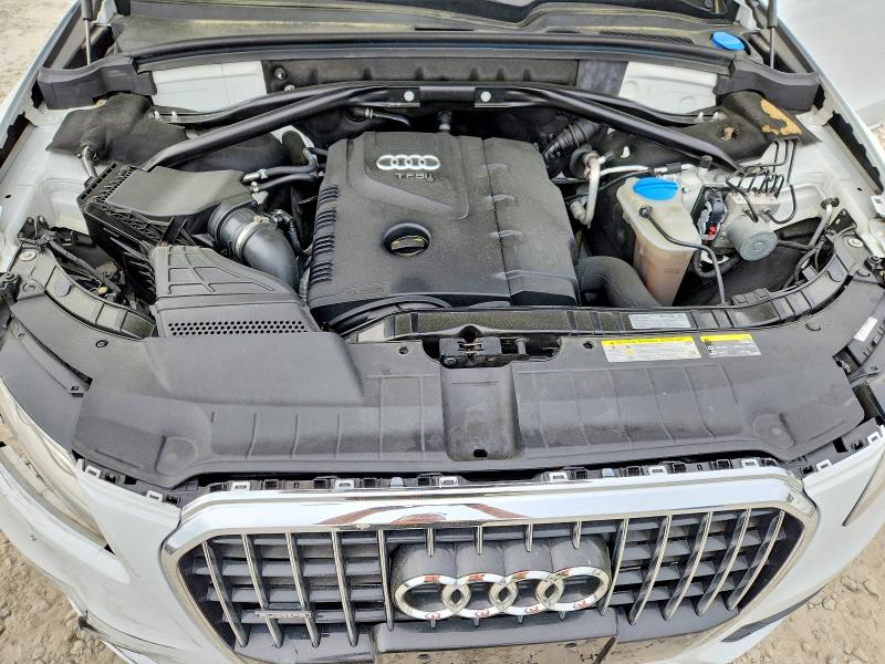 Aukcja sprzedaży 2014 Audi Q5, vin: WA1LFAFP8EA125944, numer aukcji: 48583006