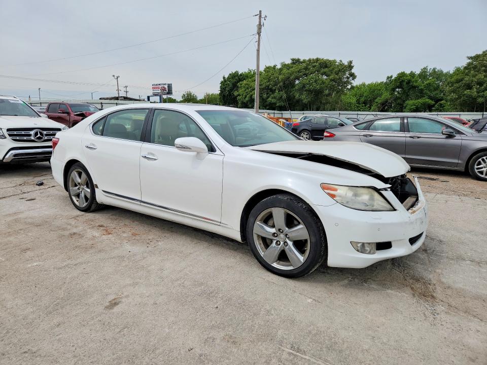 Продажа на аукционе авто 2010 Lexus Ls, vin: JTHGL5EFXA5041464, номер лота: 51668106