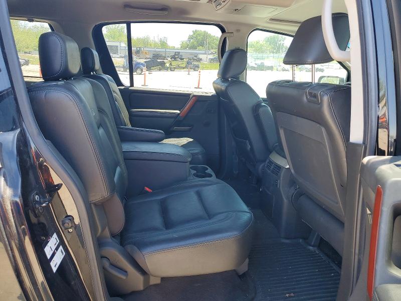 50704406 :رقم المزاد ، 5N3AA08C46N806583 vin ، 2006 Infiniti Qx56 مزاد بيع