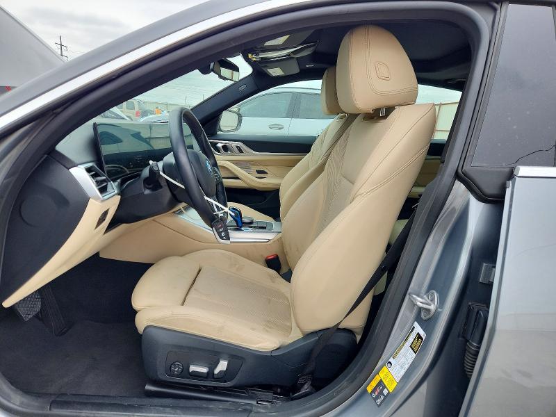Aukcja sprzedaży 2023 Bmw I4, vin: WBY73AW04PFP37355, numer aukcji: 51331736