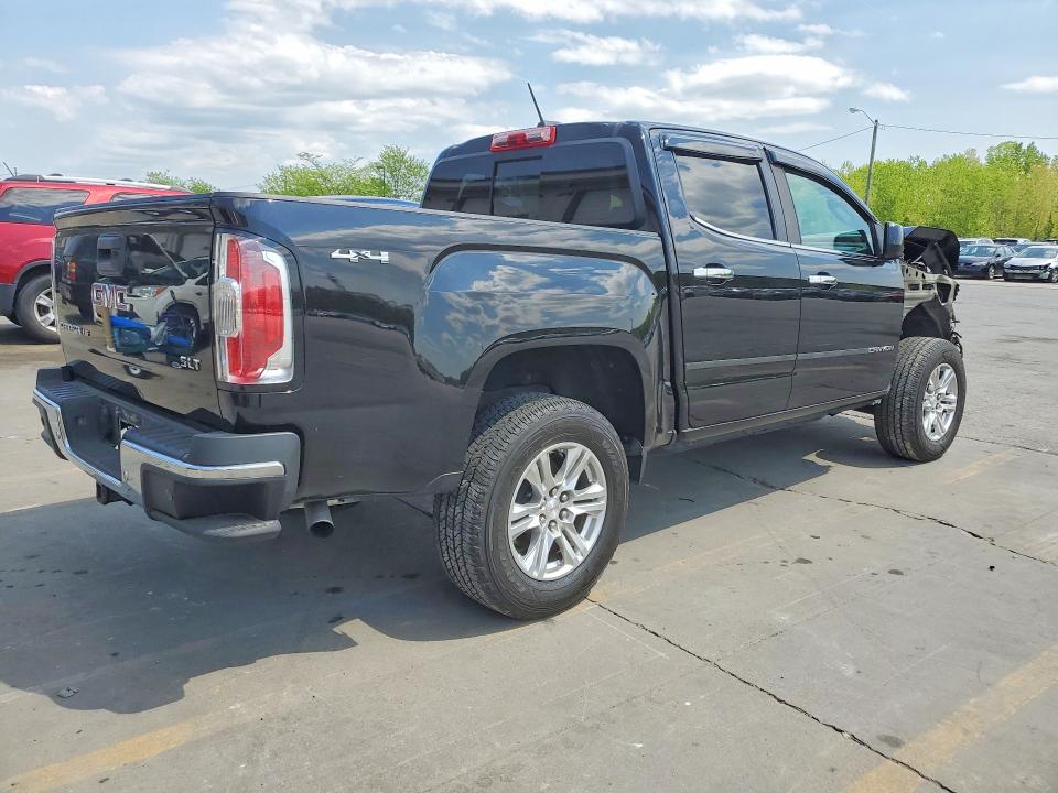 Aukcja sprzedaży 2019 Gmc Canyon, vin: 1GTG6CEN5K1102040, numer aukcji: 49455146