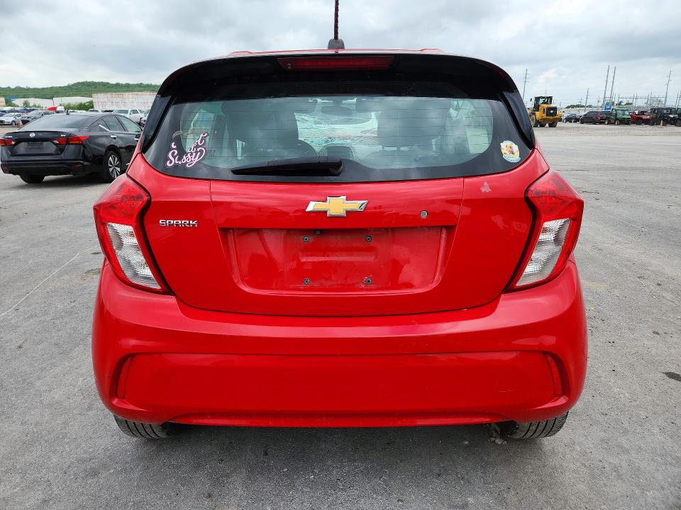 Продажа на аукционе авто 2020 Chevrolet Spark, vin: KL8CB6SA1LC406557, номер лота: 49964276