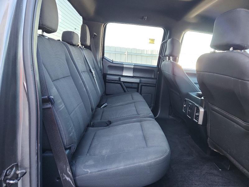 Продажа на аукционе авто 2015 Ford F150, vin: 1FTEW1EG6FKD79194, номер лота: 51512986