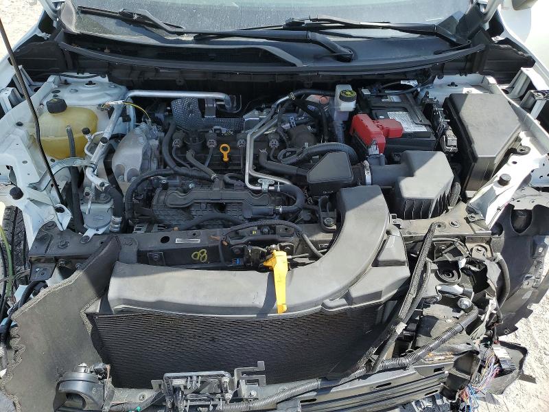 51350376 :رقم المزاد ، 5N1AT3BAXMC791673 vin ، 2021 Nissan Rogue مزاد بيع