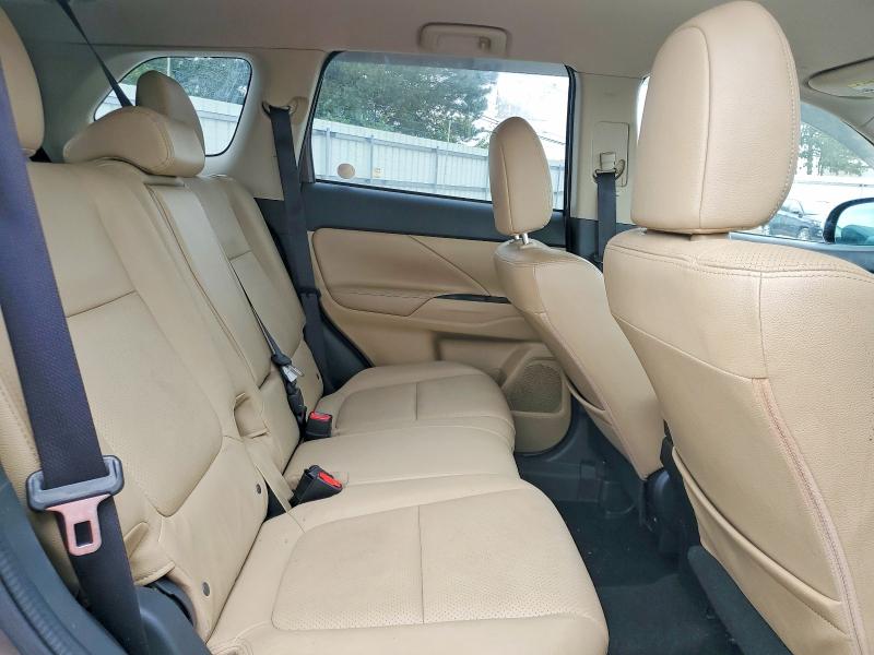Продаж на аукціоні авто 2017 Mitsubishi Outlander, vin: JA4AZ3A30HZ049351, номер лоту: 48824456