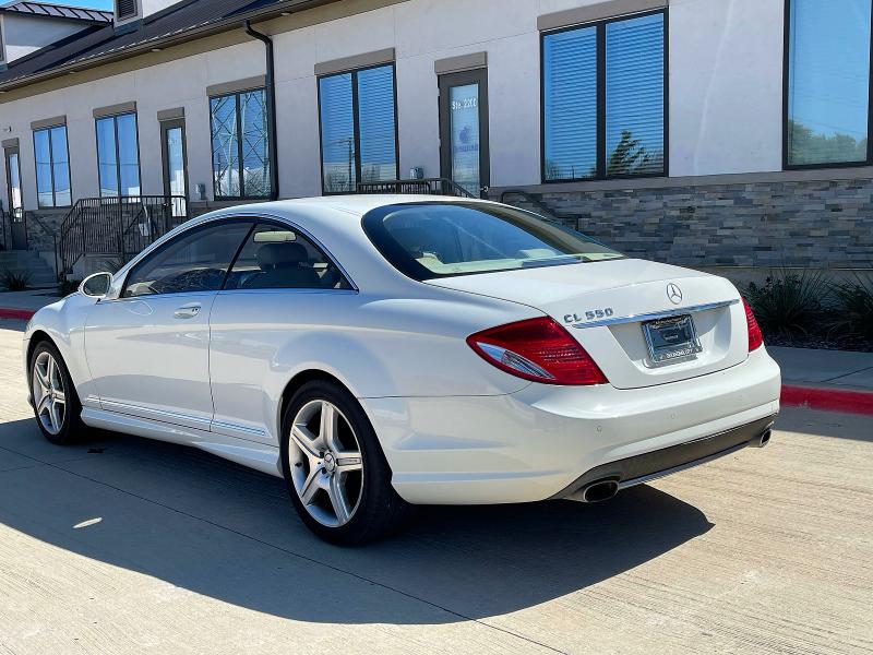 Aukcja sprzedaży 2007 Mercedes-benz Cl, vin: WDDEJ71X67A005415, numer aukcji: 49176406