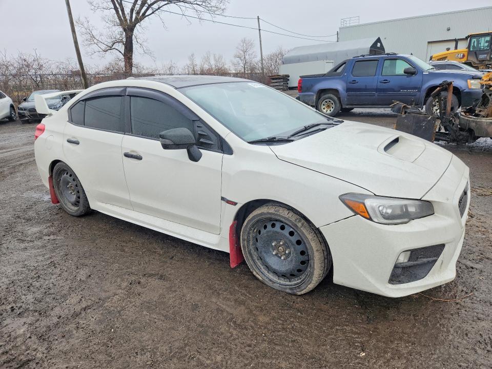 Aukcja sprzedaży 2017 Subaru Wrx, vin: JF1VA1L63H9823544, numer aukcji: 49780456