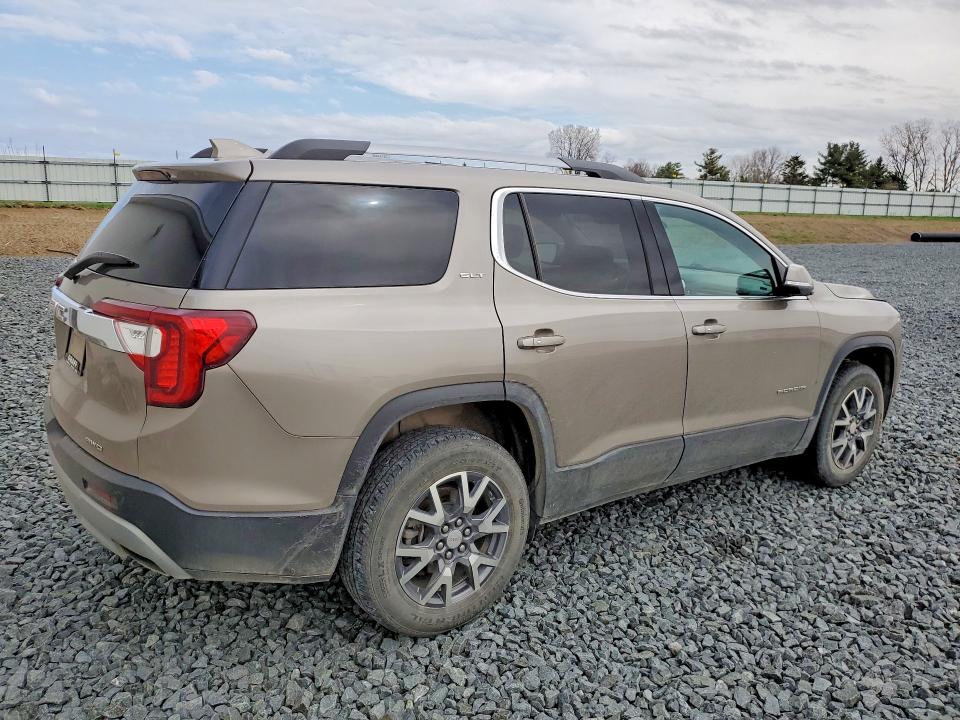 Продажа на аукционе авто 2022 Gmc Acadia, vin: 1GKKNUL43NZ176709, номер лота: 49708636