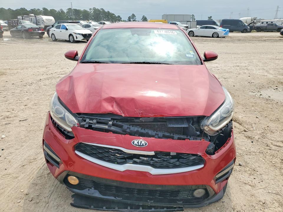 Aukcja sprzedaży 2020 Kia Forte, vin: 3KPF24AD4LE193178, numer aukcji: 51198516