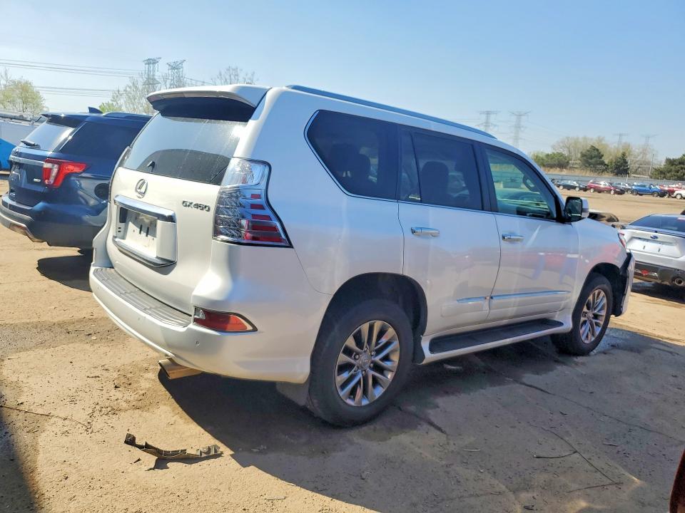 Aukcja sprzedaży 2017 Lexus Gx, vin: JTJJM7FX6H5162359, numer aukcji: 50723036