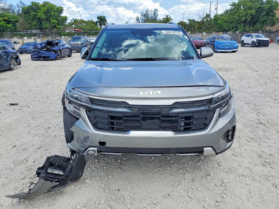 Aukcja sprzedaży 2024 Kia Seltos, vin: KNDETCA73R7616421, numer aukcji: 50818716