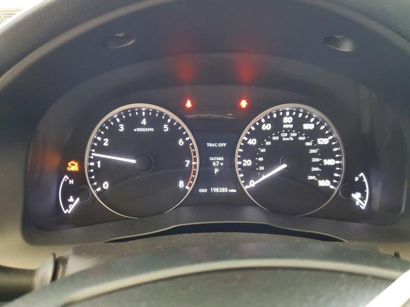 Aukcja sprzedaży 2014 Lexus Es, vin: JTHBK1GG5E2106952, numer aukcji: 49992326