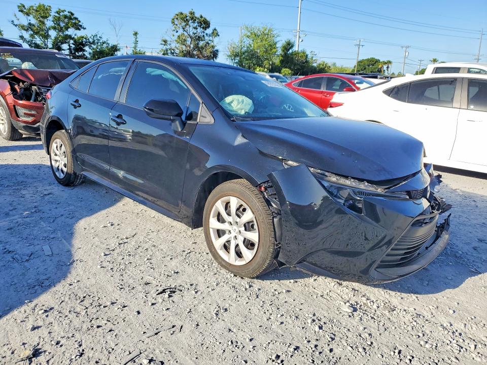 49975236 :رقم المزاد ، 5YFB4MDE9RP226650 vin ، 2024 Toyota Corolla مزاد بيع