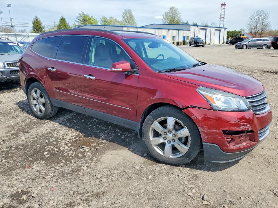 Aukcja sprzedaży 2017 Chevrolet Traverse, vin: 1GNKRJKD1HJ288421, numer aukcji: 49454046