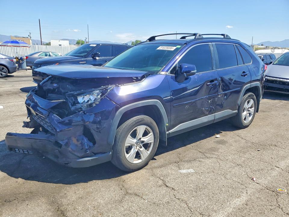 Aukcja sprzedaży 2020 Toyota Rav4, vin: JTMP1RFV6LD056993, numer aukcji: 51028086