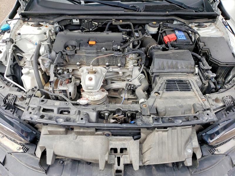 2022 Honda Civic მანქანა იყიდება აუქციონზე, vin: 2HGFE2F38NH111859, აუქციონის ნომერი: 48761136