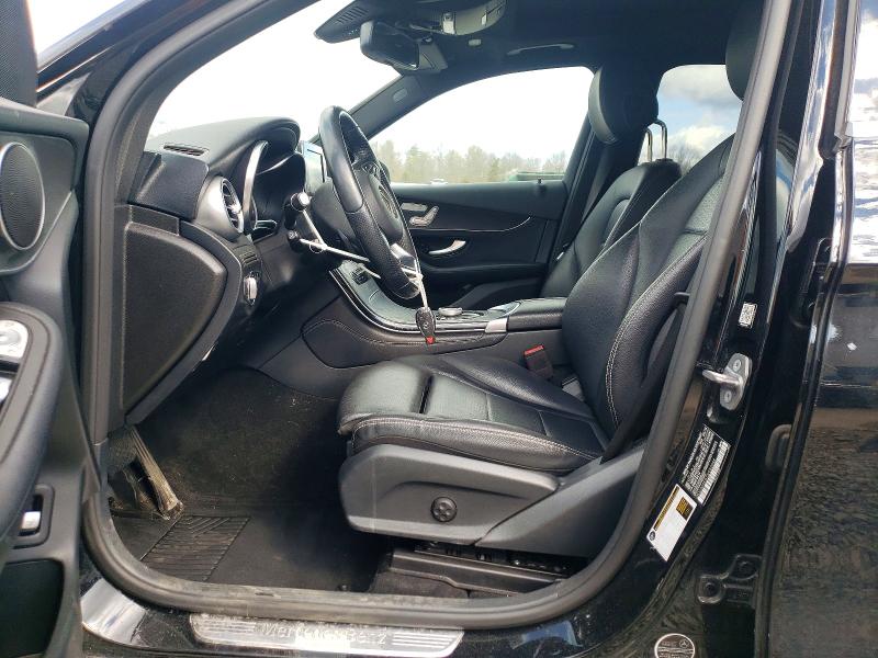 2018 Mercedes-benz Glc მანქანა იყიდება აუქციონზე, vin: WDC0G4KB7JV082048, აუქციონის ნომერი: 48941506