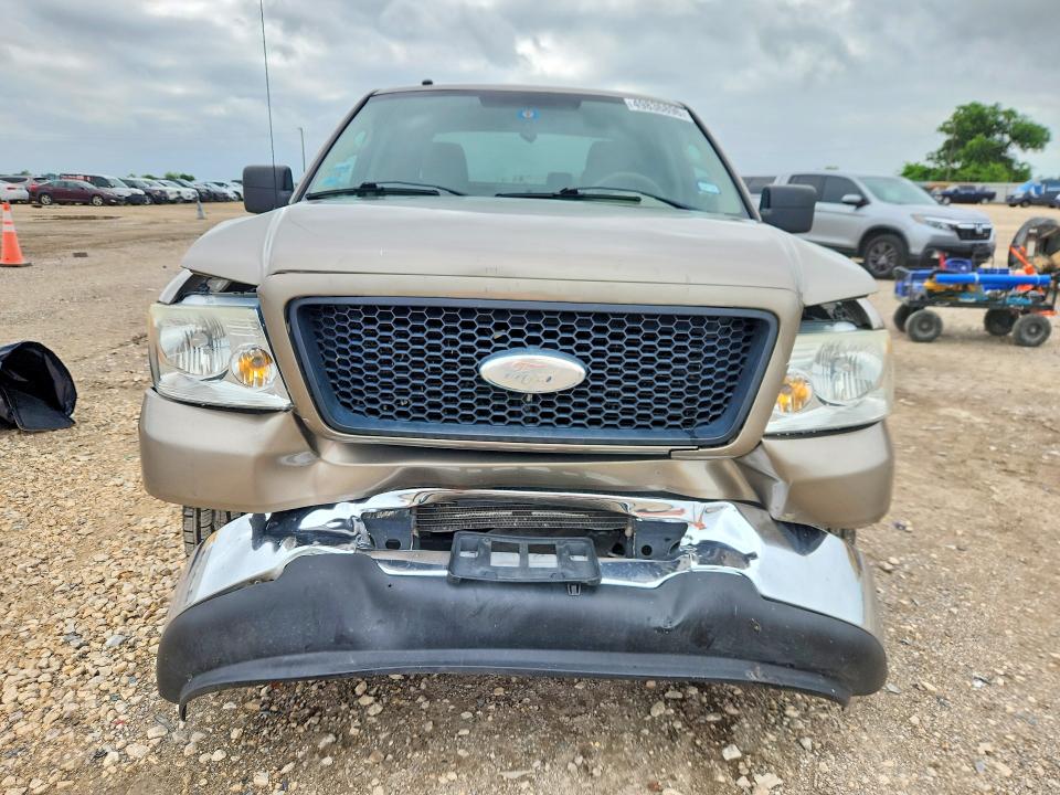 Продаж на аукціоні авто 2006 Ford F150, vin: 1FTRW12W96FA95791, номер лоту: 49836896