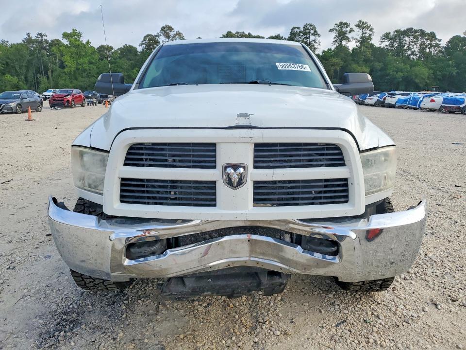 2011 Dodge Ram 2500 მანქანა იყიდება აუქციონზე, vin: 3D7UT2CL3BG512981, აუქციონის ნომერი: 50963766