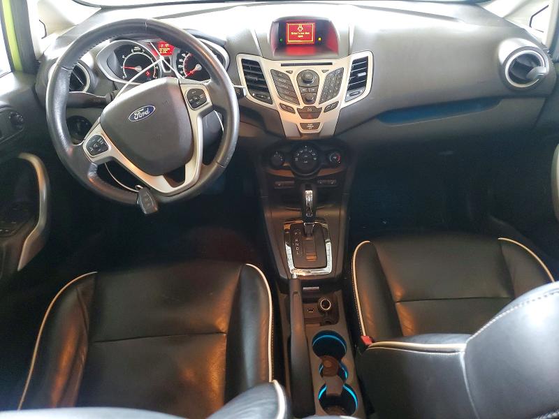 51351906 :رقم المزاد ، 3FADP4FJXDM153949 vin ، 2013 Ford Fiesta مزاد بيع