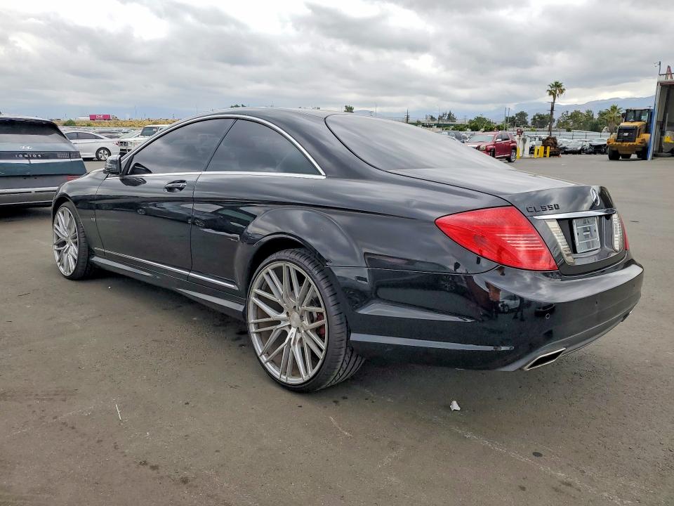 50483266 :رقم المزاد ، WDDEJ9EB6BA027143 vin ، 2011 Mercedes-benz Cl مزاد بيع