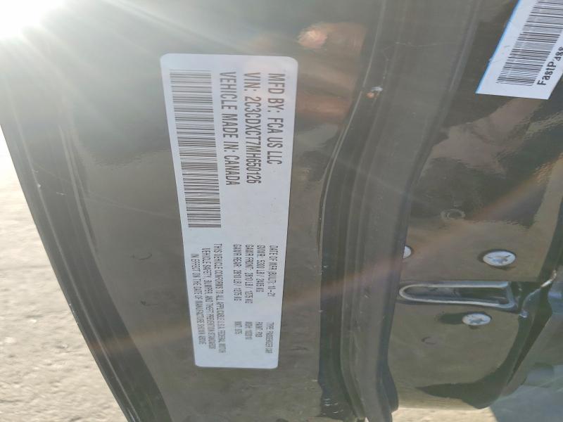 Продажа на аукционе авто 2021 Dodge Charger, vin: 2C3CDXCT7MH650126, номер лота: 50216176