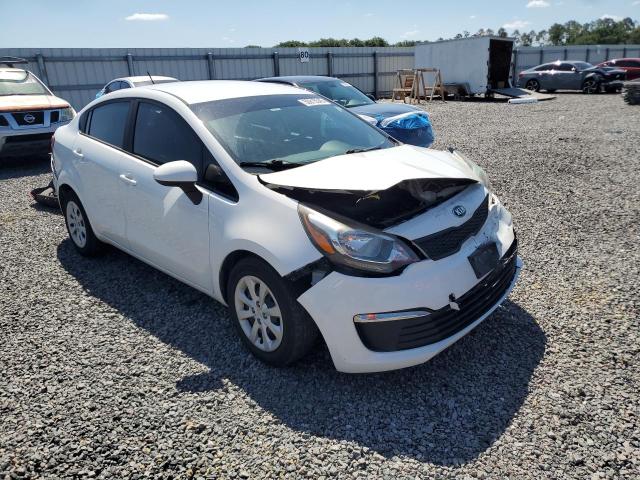 Продажа на аукционе авто 2017 Kia Rio, vin: KNADM4A33H6010291, номер лота: 50815546