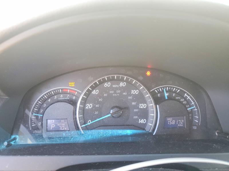 2013 Toyota Camry მანქანა იყიდება აუქციონზე, vin: 4T1BF1FK9DU265693, აუქციონის ნომერი: 51112516