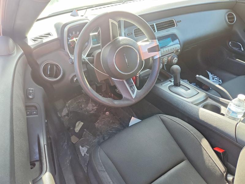 Продажа на аукционе авто 2011 Chevrolet Camaro, vin: 2G1FB1ED3B9142723, номер лота: 51947676