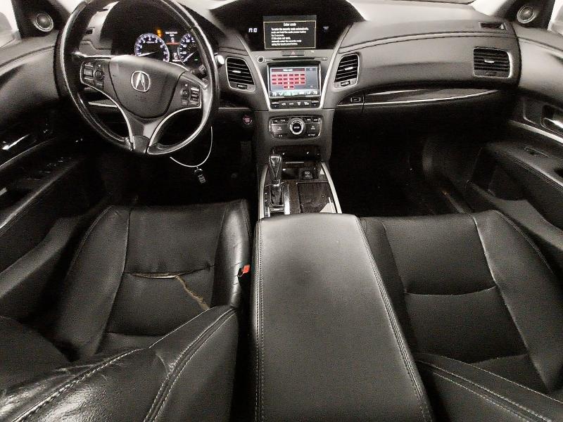 Продажа на аукционе авто 2014 Acura Rlx, vin: JH4KC1F50EC006670, номер лота: 49864786
