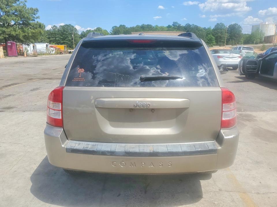 Aukcja sprzedaży 2007 Jeep Compass, vin: 1J8FT47W07D190610, numer aukcji: 49952906