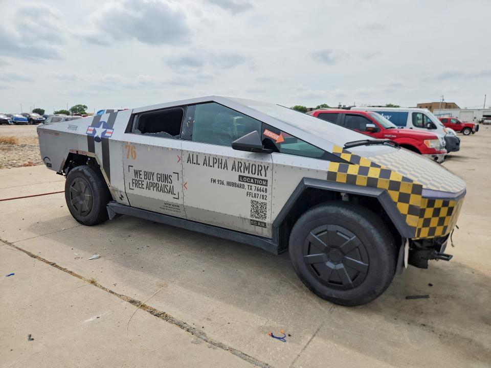 Aukcja sprzedaży 2024 Tesla Cybertruck, vin: 7G2CEHED6RA049138, numer aukcji: 48169096
