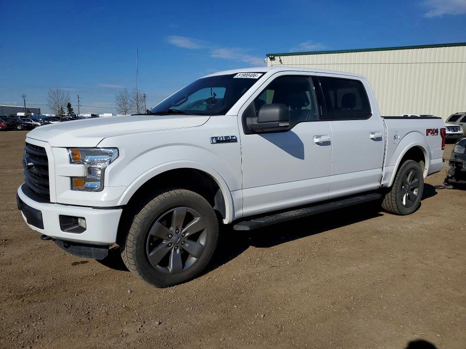 2015 Ford F150 მანქანა იყიდება აუქციონზე, vin: 1FTEW1EF5FKE18882, აუქციონის ნომერი: 51900486
