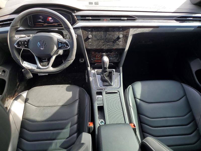 2023 Volkswagen Arteon მანქანა იყიდება აუქციონზე, vin: WVWAR7AN7PE013144, აუქციონის ნომერი: 51084346