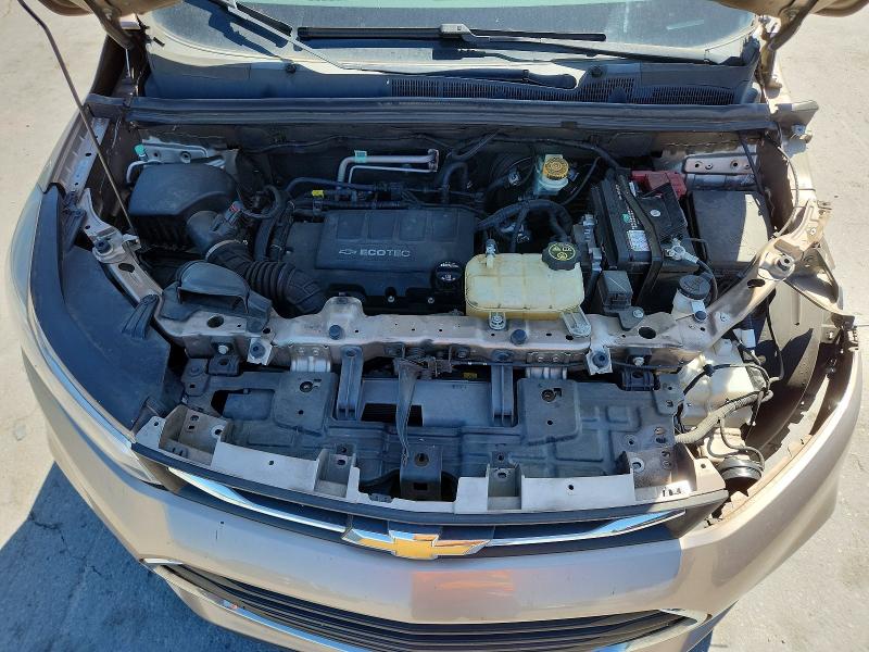 Aukcja sprzedaży 2018 Chevrolet Trax, vin: 3GNCJKSB1JL206346, numer aukcji: 50485656
