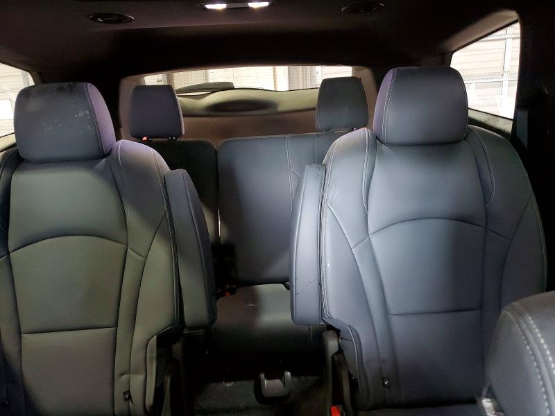 2022 Buick Enclave მანქანა იყიდება აუქციონზე, vin: 5GAERBKW8NJ165919, აუქციონის ნომერი: 51180716