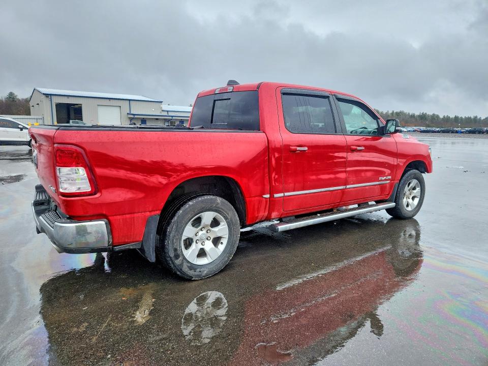 Aukcja sprzedaży 2019 Ram 1500, vin: 1C6SRFFT5KN778181, numer aukcji: 48919676