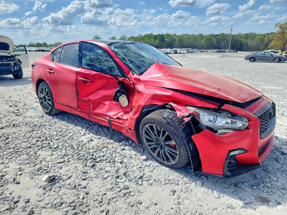 Aukcja sprzedaży 2019 Infiniti Q50, vin: JN1FV7AR3KM801179, numer aukcji: 48472456
