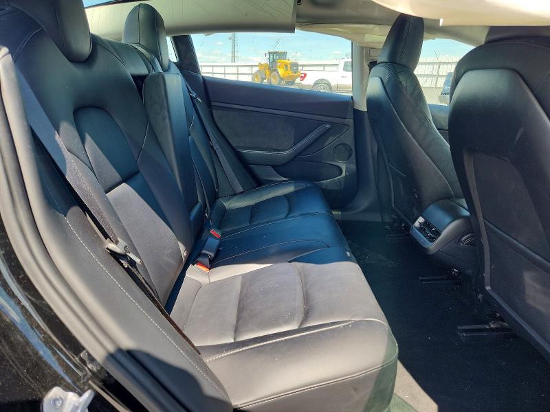 2023 Tesla Model 3 მანქანა იყიდება აუქციონზე, vin: 5YJ3E1EAXPF650245, აუქციონის ნომერი: 49953696