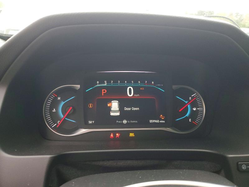 51524246 :رقم المزاد ، 5FNYF6H98KB080580 vin ، 2019 Honda Pilot مزاد بيع