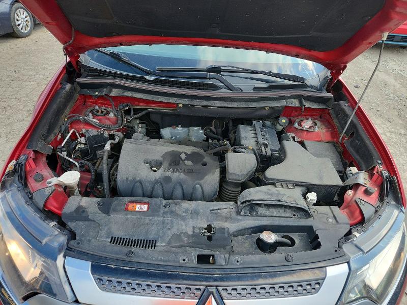 Aukcja sprzedaży 2019 Mitsubishi Outlander, vin: JA4AD3A34KZ043025, numer aukcji: 48451686