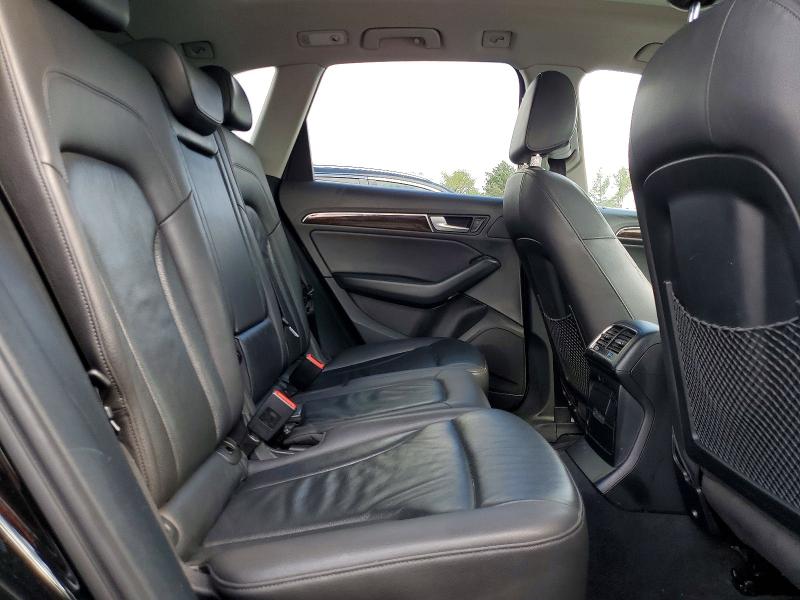 Продажа на аукционе авто 2016 Audi Q5, vin: WA1C2AFPXGA039887, номер лота: 50733106