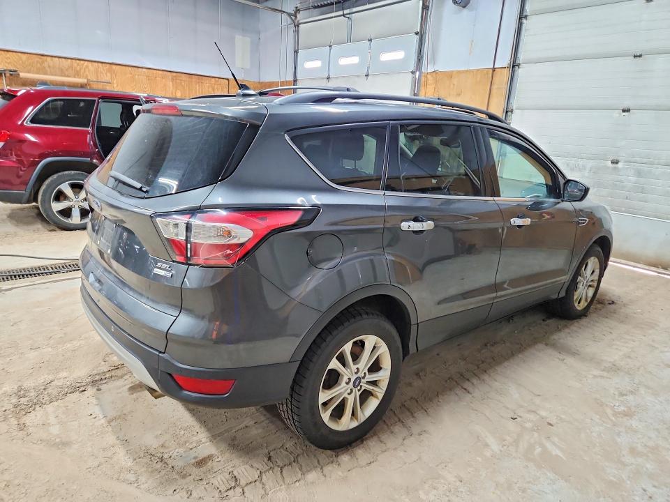 Aukcja sprzedaży 2018 Ford Escape, vin: 1FMCU9HD4JUC98927, numer aukcji: 49891996