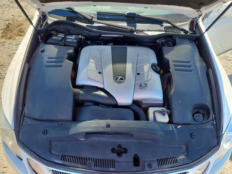 Продаж на аукціоні авто 2006 Lexus Gs, vin: JTHBN96SX65003358, номер лоту: 50420766
