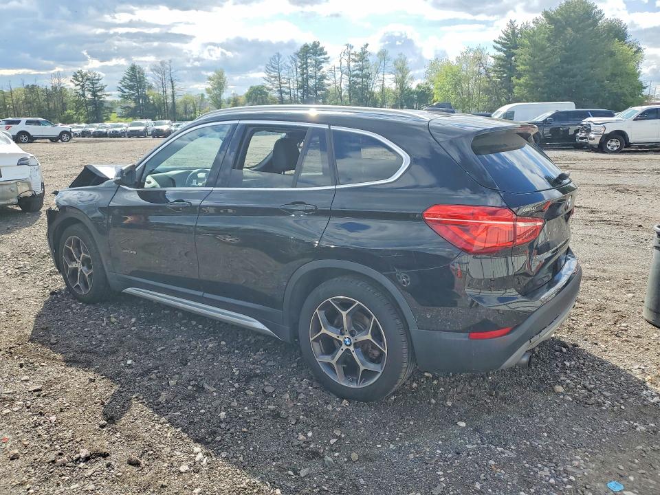 51772206 :رقم المزاد ، WBXHT3C34G5E50786 vin ، 2016 Bmw X1 مزاد بيع
