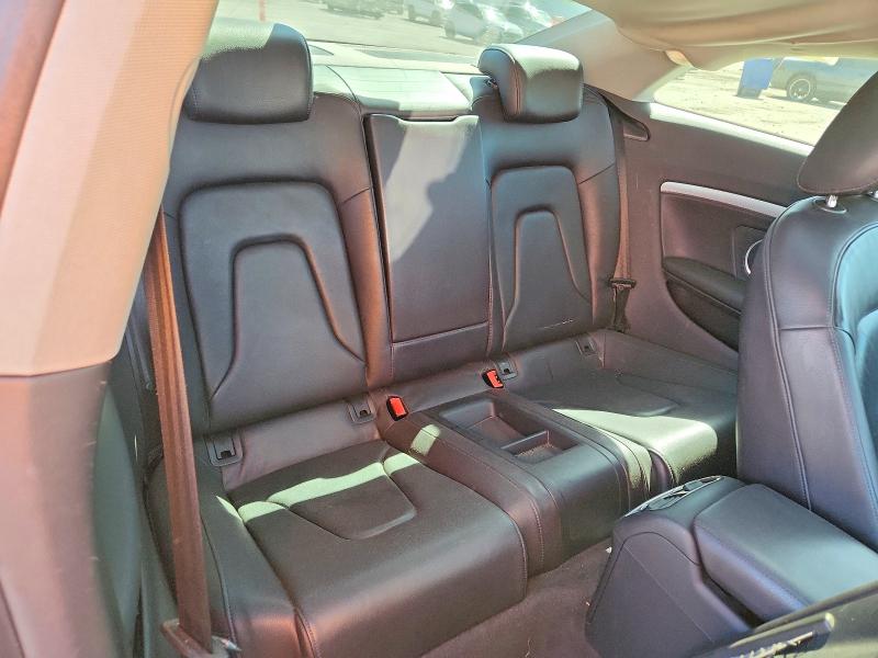 Продажа на аукционе авто 2015 Audi A5, vin: WAUMFAFRXFA034278, номер лота: 50745026