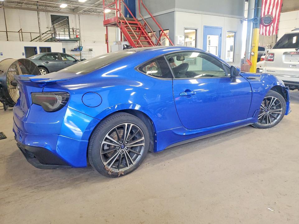 Продаж на аукціоні авто 2016 Subaru Brz, vin: JF1ZCAC12G9600894, номер лоту: 50529056