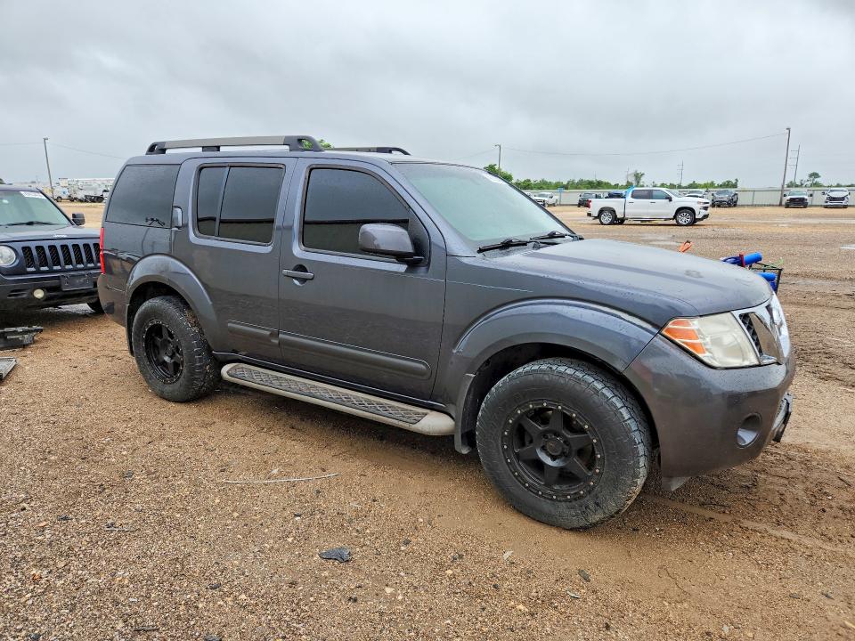 2012 Nissan Pathfinder მანქანა იყიდება აუქციონზე, vin: 5N1AR1NN9CC633387, აუქციონის ნომერი: 49802546