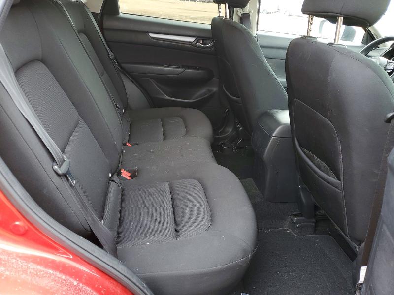 Продаж на аукціоні авто 2021 Mazda Cx-5, vin: JM3KFBBL6M0490208, номер лоту: 50128176