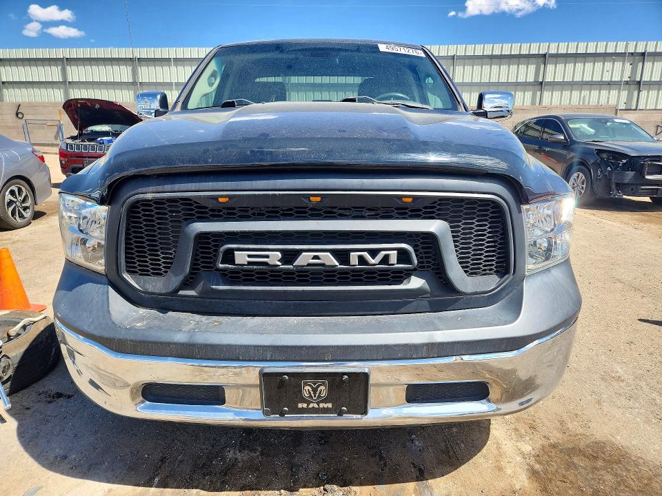 Продажа на аукционе авто 2017 Ram 1500, vin: 1C6RR6FG4HS524621, номер лота: 49571276